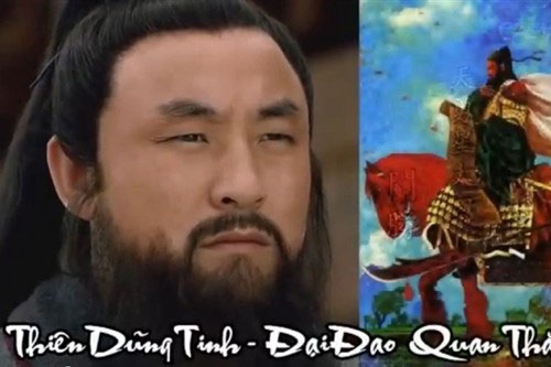 Quan Thắng giỏi hơn Lâm Xung nên được đứng đầu Ngũ Hổ Tướng?