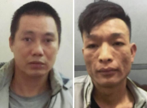 Hà Nội: Truy đuổi 2 tên trộm, "khổ chủ" bị cướp luôn xe máy