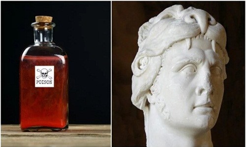 Sự thật về "Vua độc dược" xứ Pontos