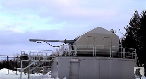 'Nguyên soái Shaposhnikov' nhận vũ khí cực mạnh sau nâng cấp