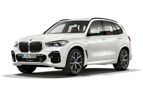 2. BMW X5 45e.