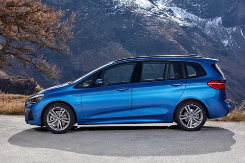 2. BMW 2 Series Gran Tourer.