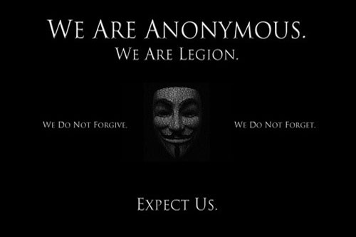 Ý nghĩa 'đáng sợ' về mặt nạ Guy Fawkes của nhóm hacker Anonymous