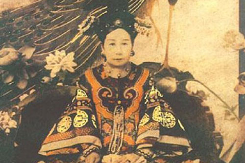 Chuyện ly kỳ về xác chết không phân hủy của Từ Hy Thái hậu