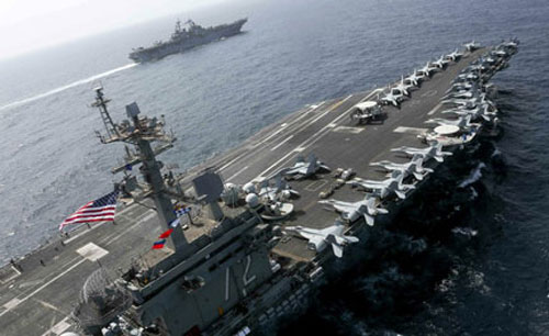 Bầu cử Mỹ sẽ tác động tới chính sách vùng Vịnh