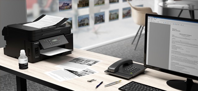 Canon Việt Nam ra mắt hai mẫu máy in mới