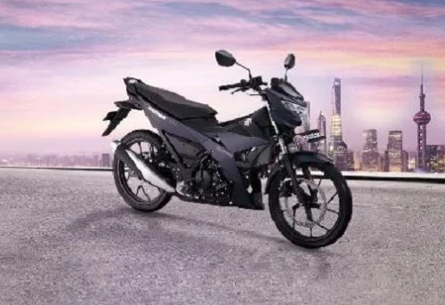 Suzuki Satria F150