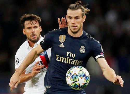 Bale sẽ đi đâu khi bị HLV Zidane "ruồng bỏ"?