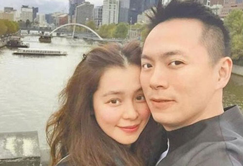 Từ Nhược Tuyên đau khổ khi phải xa chồng và con