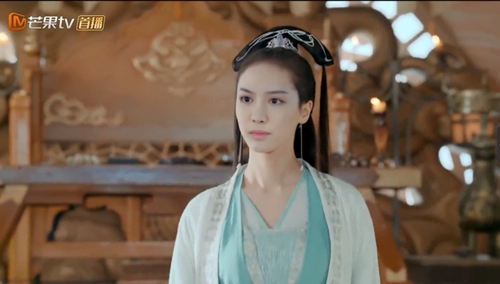 Phim Trung Quốc 'cắt dán' mặt diễn viên