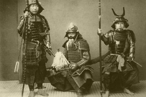 Samurai và những bí ẩn đáng sợ về chiến binh Nhật Bản