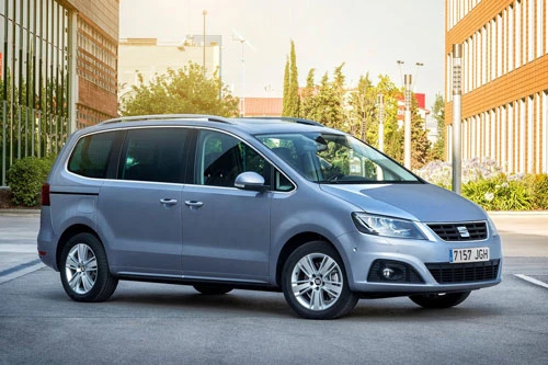 6. Seat Alhambra.