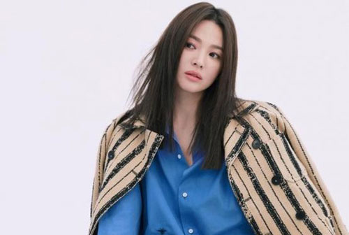 Song Hye Kyo kết thúc đợt cách ly sau chuyến đi Ý