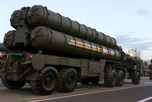 Hé lộ thời điểm Nga giao ‘rồng lửa’ S-400 cho Ấn Độ