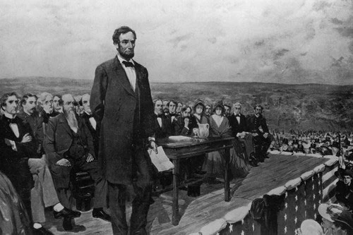 Abraham Lincoln là vị tổng thống cao nhất trong lịch sử nước Mỹ với chiều cao 1,93 m.