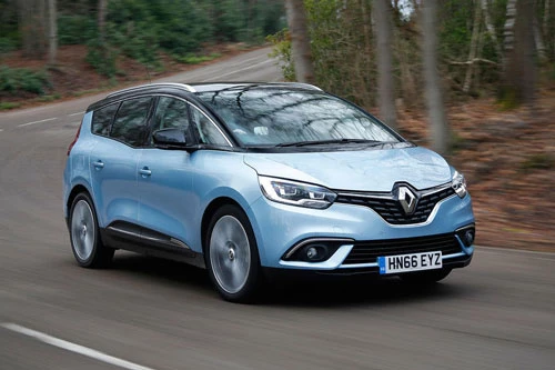 8. Renault Grand Scenic.