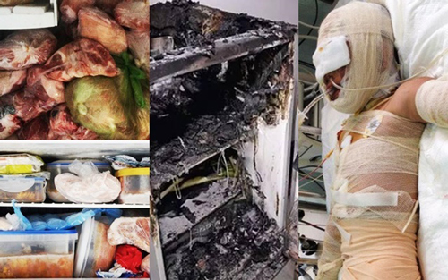 6 dấu hiệu báo động tủ lạnh có thể sắp nổ tung: Xử lý ngay theo cách này kẻo mất mạng như chơi