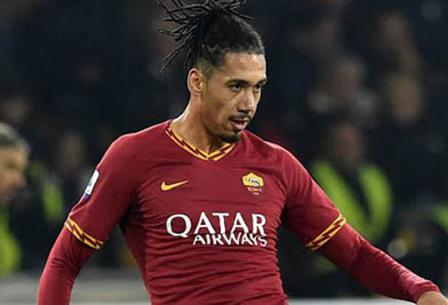 Smalling muốn nhanh chóng thoát khỏi M.U