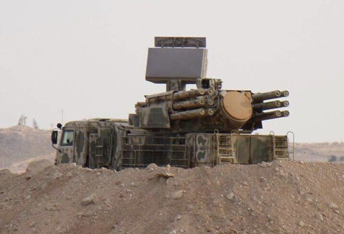 Thổ Nhĩ Kỳ đã 'hạ gục' nhiều tổ hợp pháo - tên lửa Pantsir-S1 ở Syria: 'Dệt bức tranh máu'?