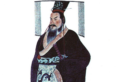 Lý do đầy 'đau khổ' của Tần Thủy Hoàng và chuyện lập hậu