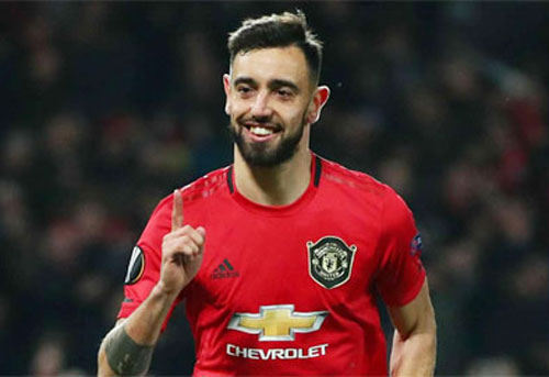 M.U: "Lột xác" từ khi có Bruno Fernandes