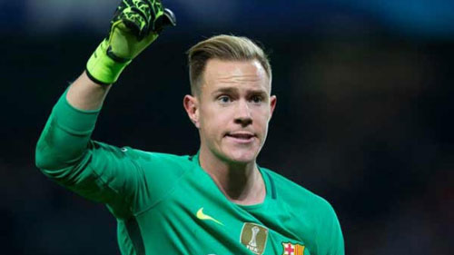 Barca có nguy cơ mất thủ thành số 1 vào tay Bayern