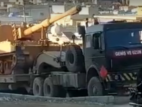 Quân đội Thổ Nhĩ Kỳ thiết lập 2 trạm quan sát mới ở Tây Bắc Idlib