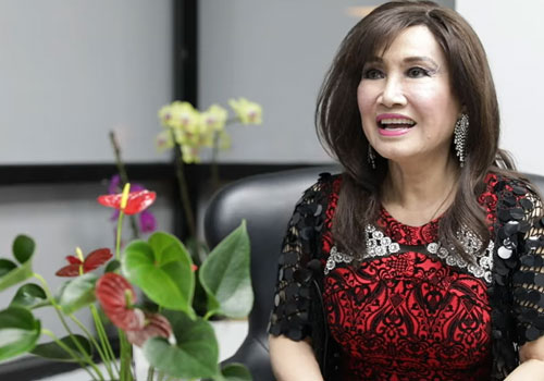 Danh ca Thanh Lan: Sự nghiệp lẫy lừng, được hãng đĩa Nhật mời thu âm, tham dự cuộc thi hát thế giới