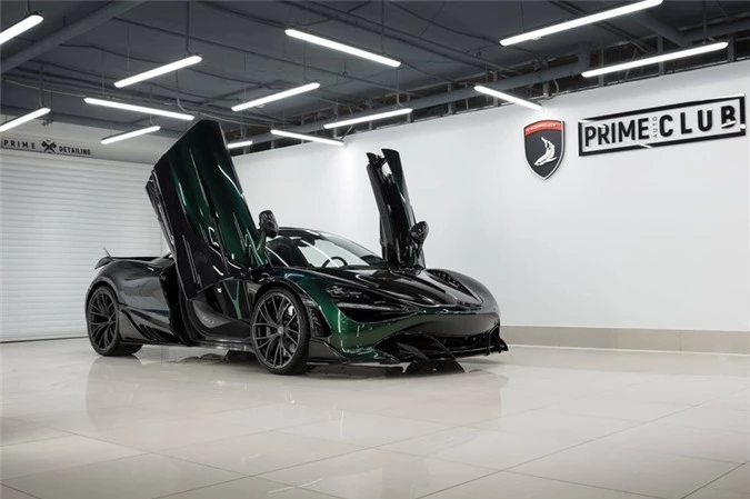 mclaren 720s spider fury duoc do boi topcar hinh 1