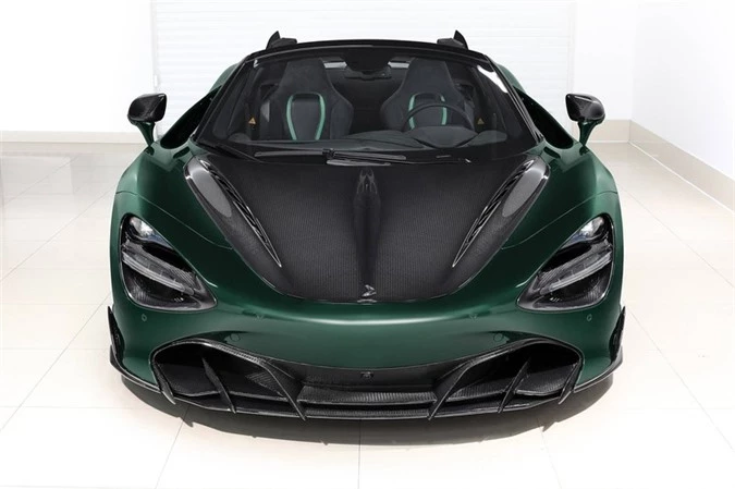 mclaren 720s spider fury duoc do boi topcar hinh 2