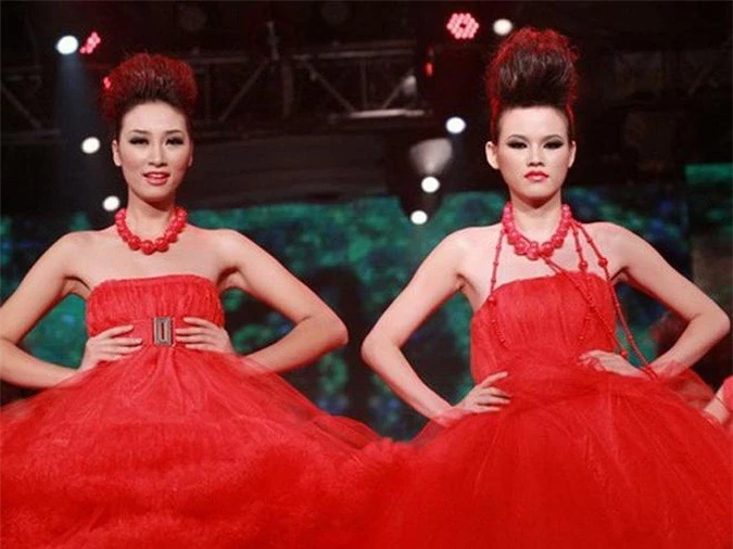 Ngã rẽ của các chân dài Next Top Model nổi danh một thời-1