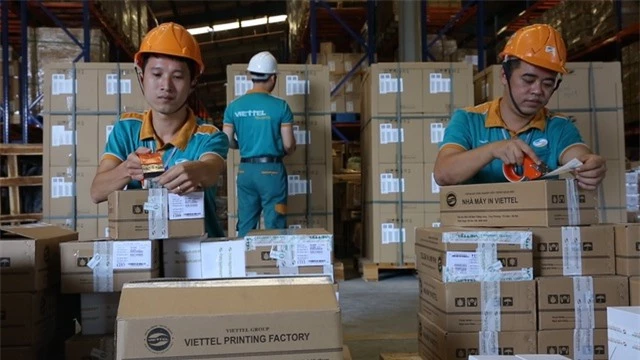 Viettel Post báo lãi ròng cao nhất lịch sử, đạt 380 tỷ đồng - 1