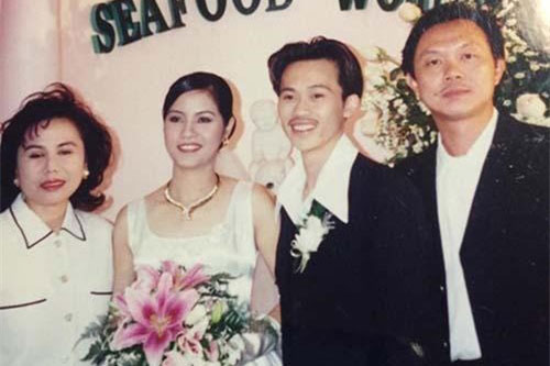 Hé lộ ảnh cưới của Hoài Linh, Xuân Hinh và loạt nghệ sĩ Việt đình đám