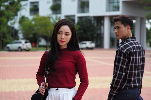 Tạm ngừng phát sóng bộ phim “Đừng bắt em phải quên”