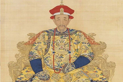 Hoàng Đế Khang Hy.