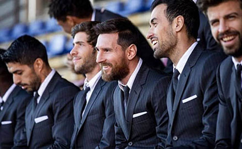 Messi và đồng đội ở Barca chấp nhận giảm lương vì Covid-19