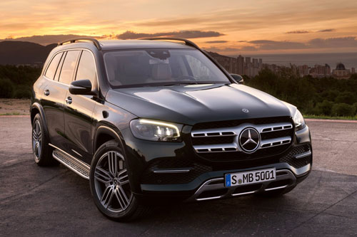 Cận cảnh Mercedes-Benz GLS 450 4MATIC 2020 vừa ra mắt tại Việt Nam, giá 4,9 tỷ đồng
