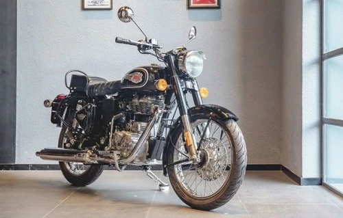 Royal Enfield Bullet 2020