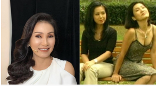 Lộ ảnh hiếm thời trẻ của nghệ sĩ Hồng Đào, khán giả ngạc nhiên với sự gợi cảm chưa từng thấy