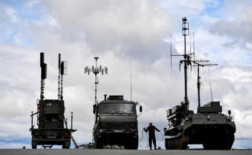 Mỹ sẽ khắc chế được tổ hợp EW tại Crimea