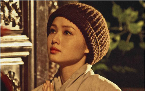 Không ngờ có một vị ni cô chạy trốn để thoát khỏi làm vợ vua Lê Thánh Tông