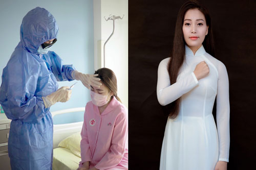 Huyền Trang Sao Mai ra MV ngợi ca các y bác sỹ chống dịch Covid-19