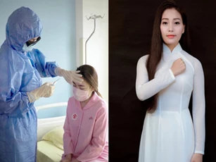 Huyền Trang Sao Mai ra MV ngợi ca các y bác sỹ chống dịch Covid-19