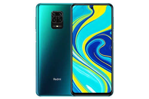 Xiaomi Redmi Note 9S.