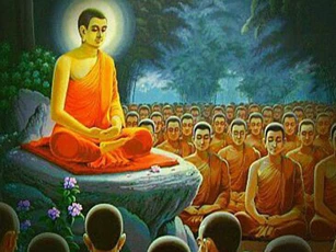 Bệnh tật đầy mình đến tìm Đức Phật, người đàn ông giật mình khi Ngài chỉ rõ 5 nguyên nhân
