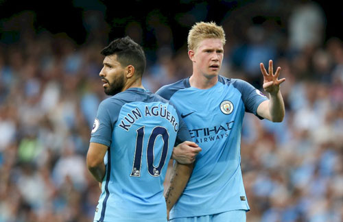 Top 10 cầu thủ thi đấu hay nhất Premier League mùa giải 2019/2020