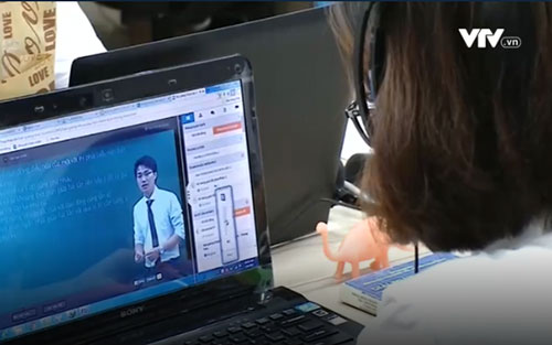 Hà Nội dạy chương trình chính khóa cho học sinh lớp 4 đến 12 trên truyền hình