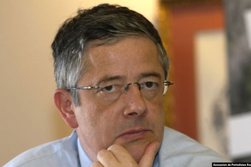 Iran và Pháp trao đổi tù binh