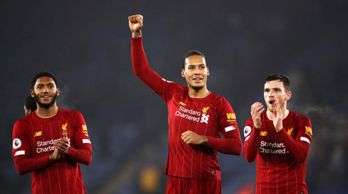 Liverpool vào cuộc tìm người thay thế Fabinho: Mục tiêu từ Ligue 1?