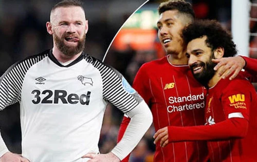 Wayne Rooney cho rằng Liverpool xứng đáng được trao danh hiệu vô địch Premier League.